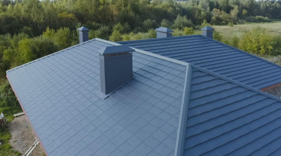 EPDM Rubber Roofing in Lewisville, MN